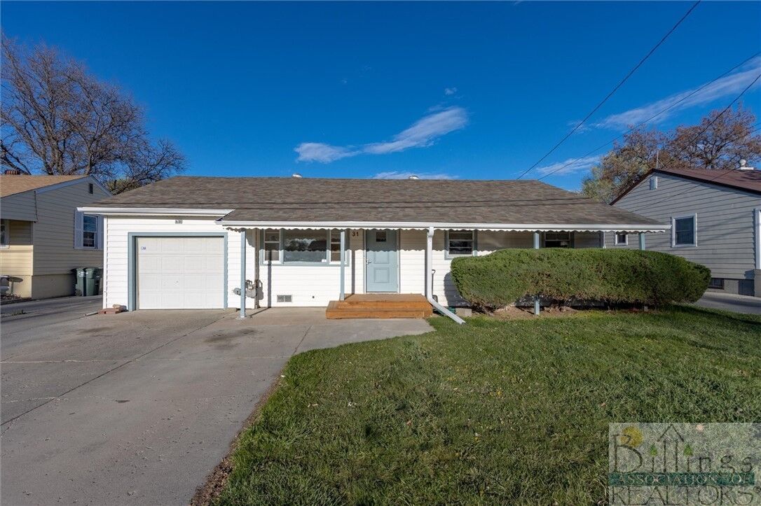 Property Photo:  31 Nimitz  MT 59101 
