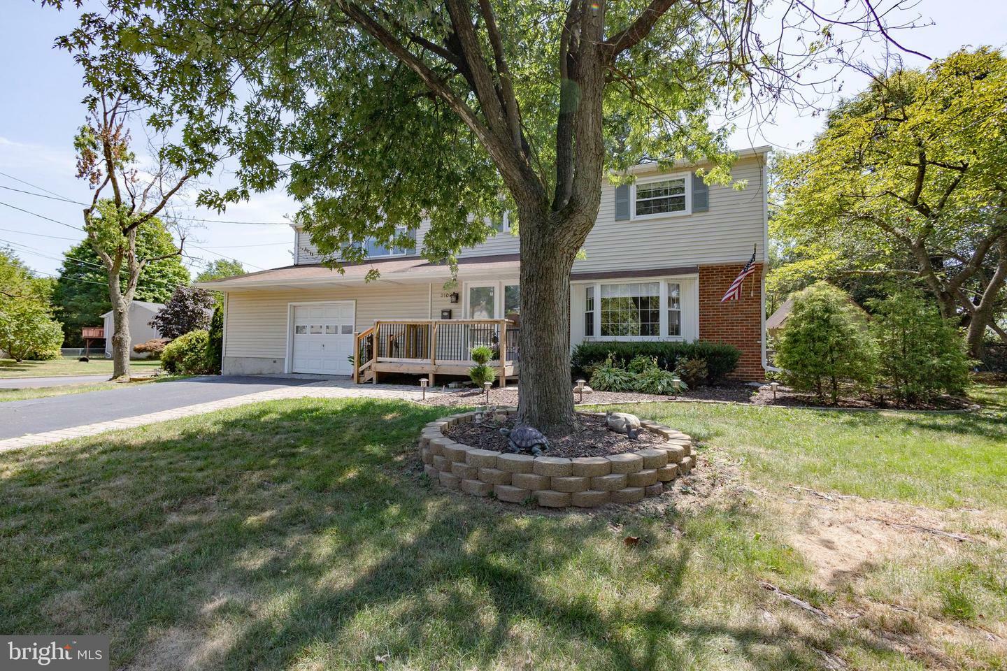 Property Photo:  3109 Sheffield Drive  NJ 08077 