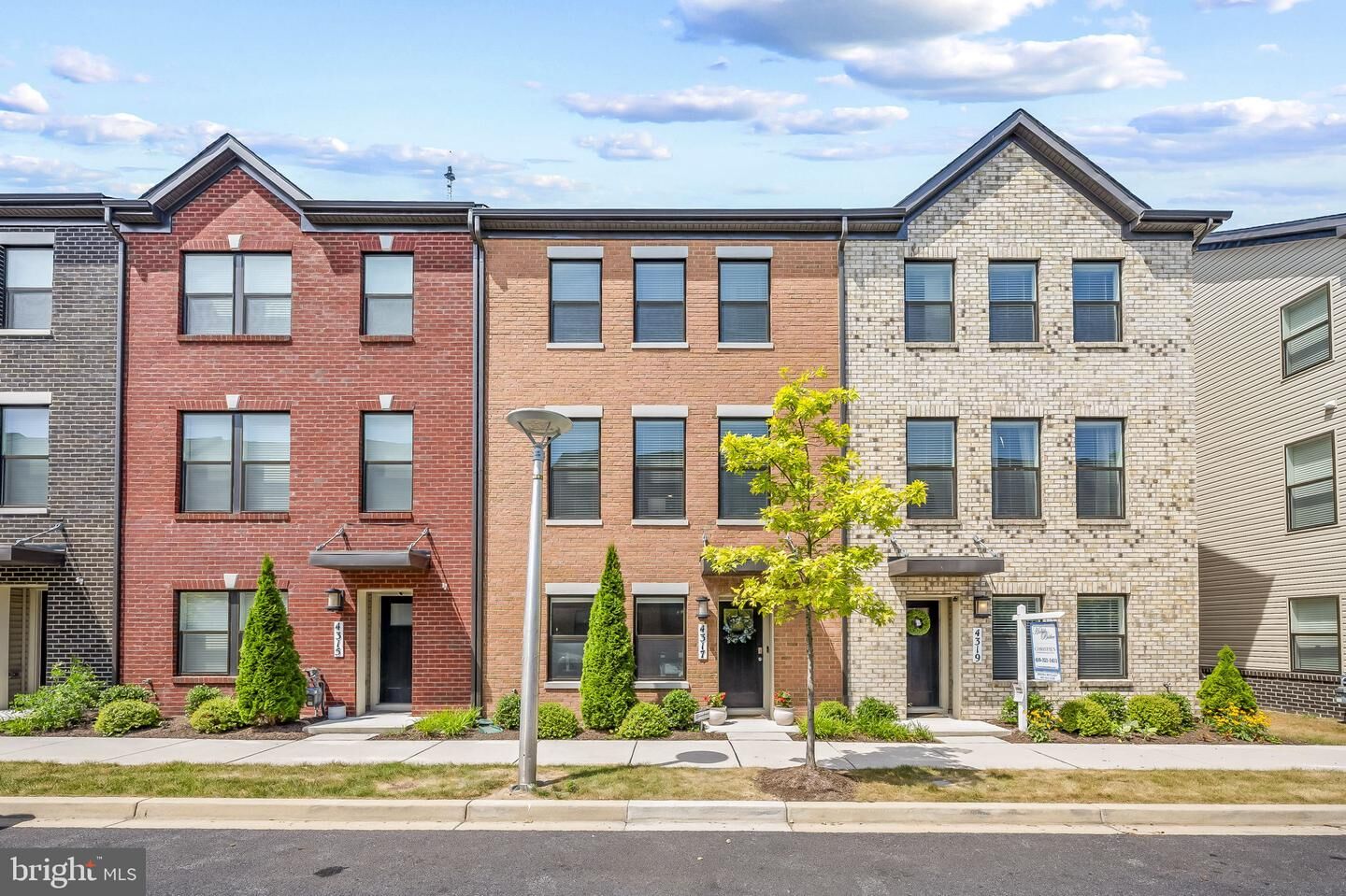 Property Photo:  4317 Laplata Avenue  MD 21211 