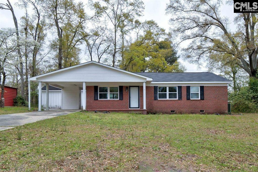 Property Photo:  307 W Sumter  SC 29067 