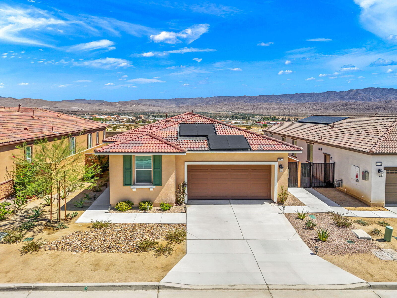 Property Photo:  73500 Cierra Street  CA 92211 
