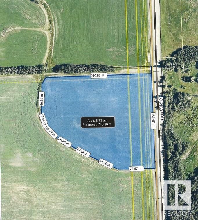 Property Photo:  Twp 55 R 25  AB T8R 1S1 