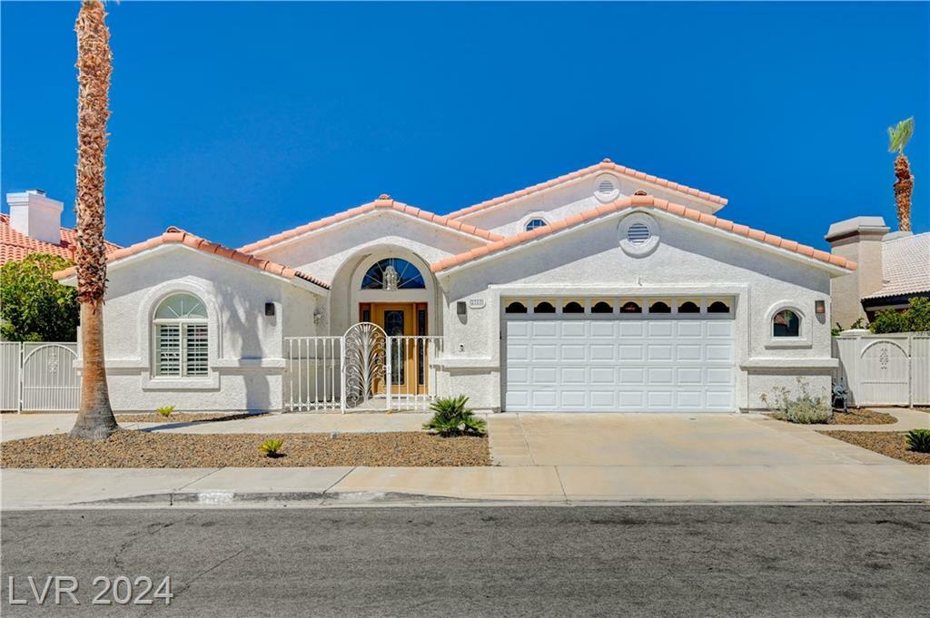 Property Photo:  2717 Crystal Beach Drive  NV 89128 