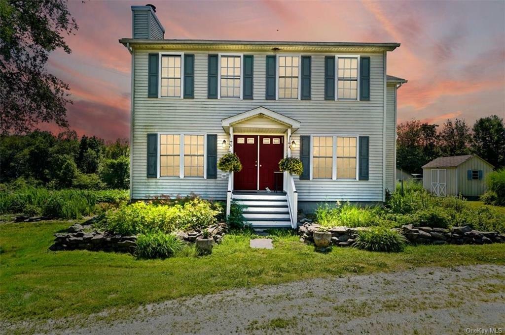 Property Photo:  51 Crans Mill Road  NY 12566 