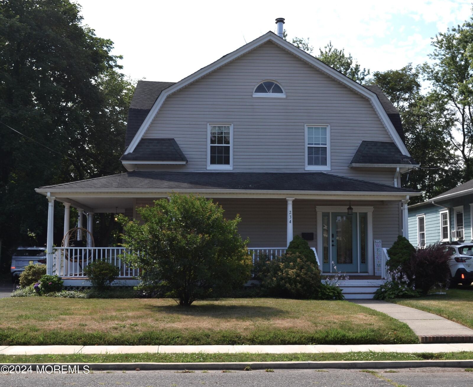 Property Photo:  234 Vanderveer Place  NJ 07740 