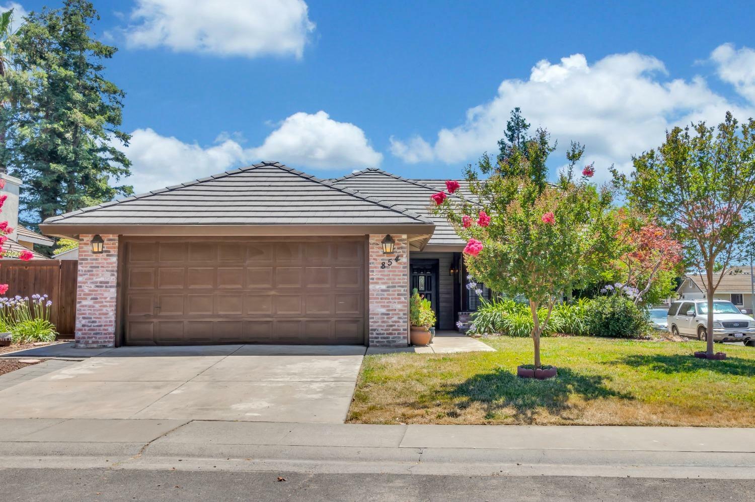 Property Photo: 854 Olive Canyon Drive CA 95632