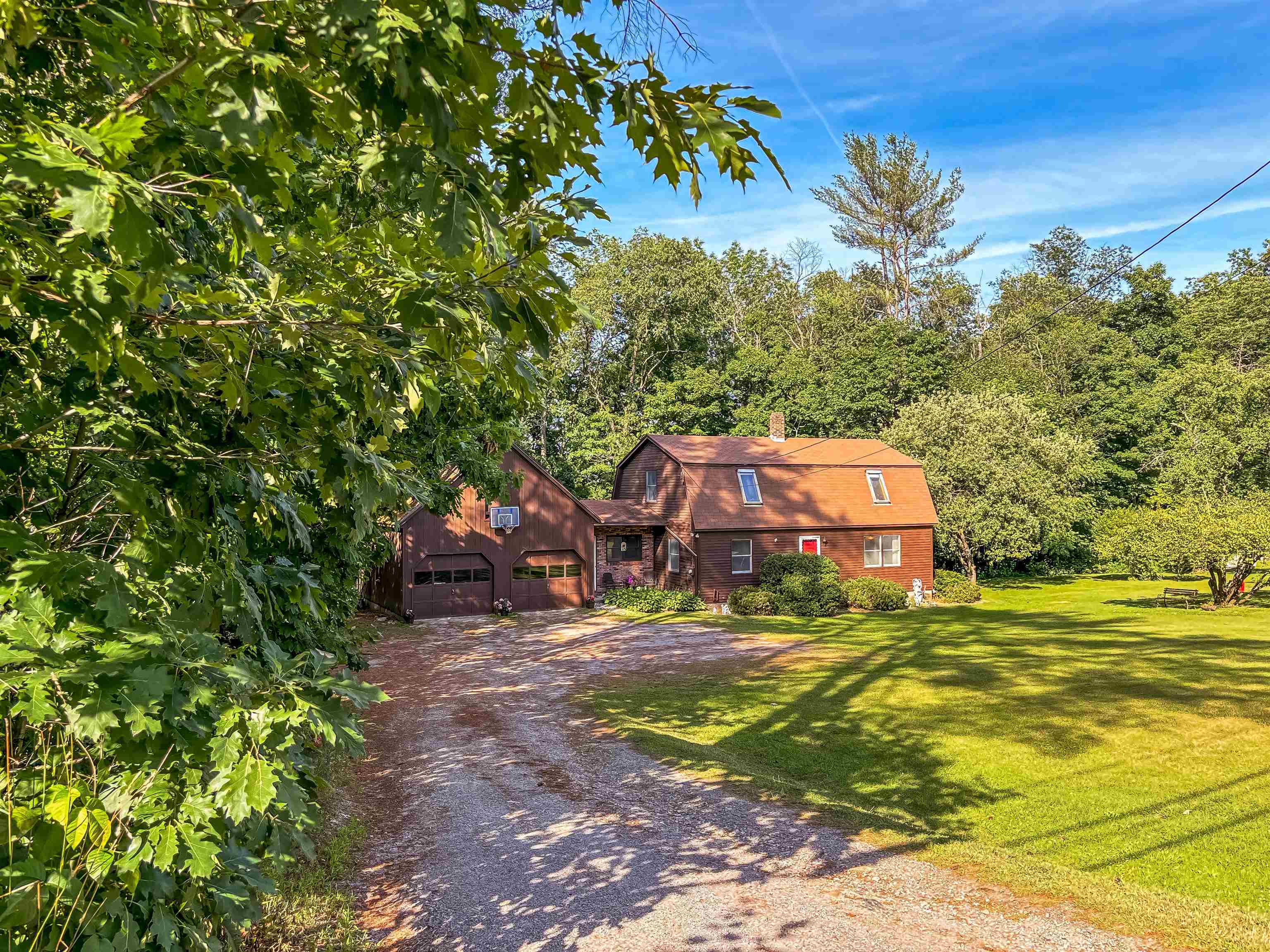 Property Photo: 20 Sugar River Drive NH 03743