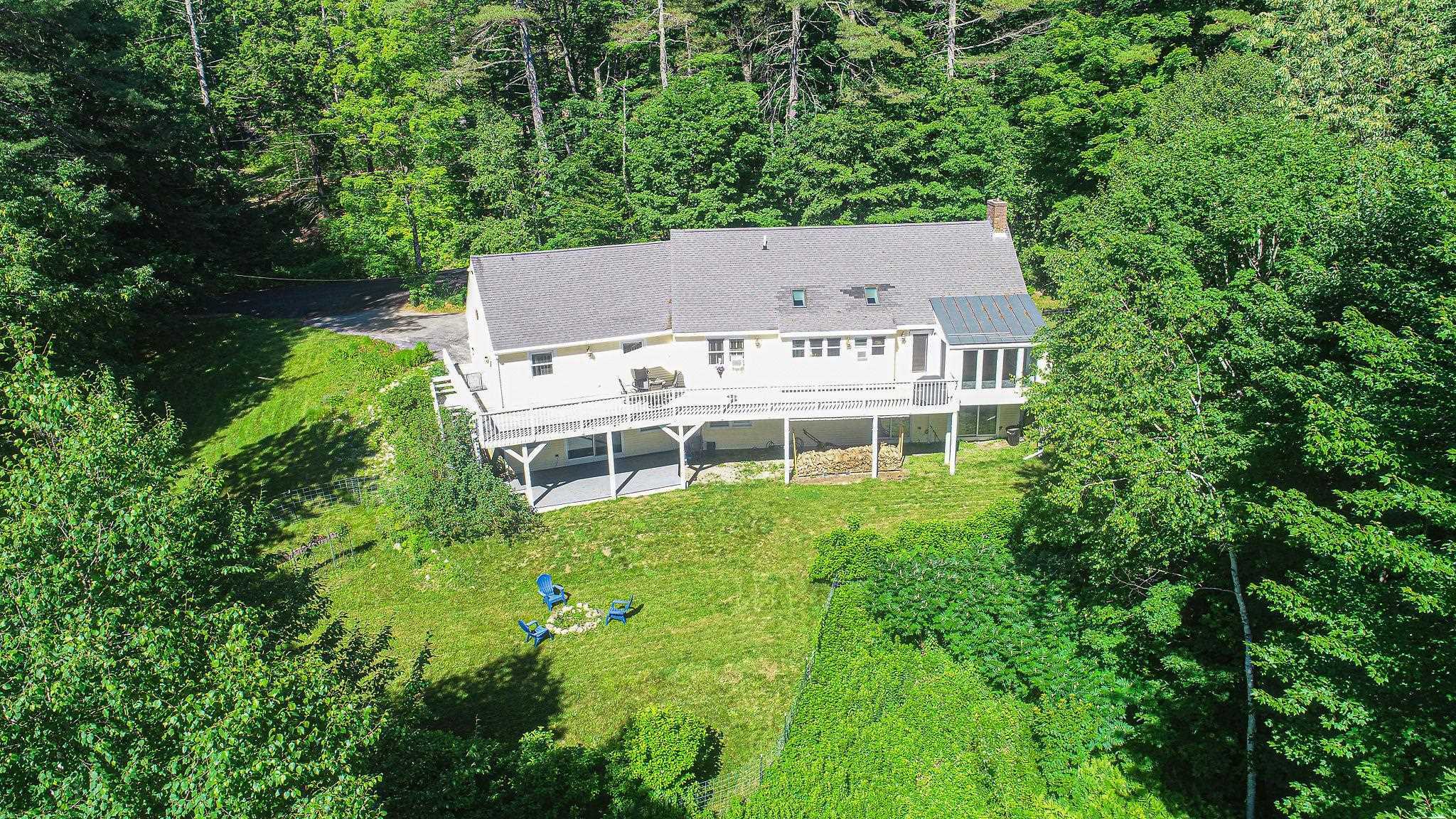 Property Photo:  486 Shaker Road  NH 03260 