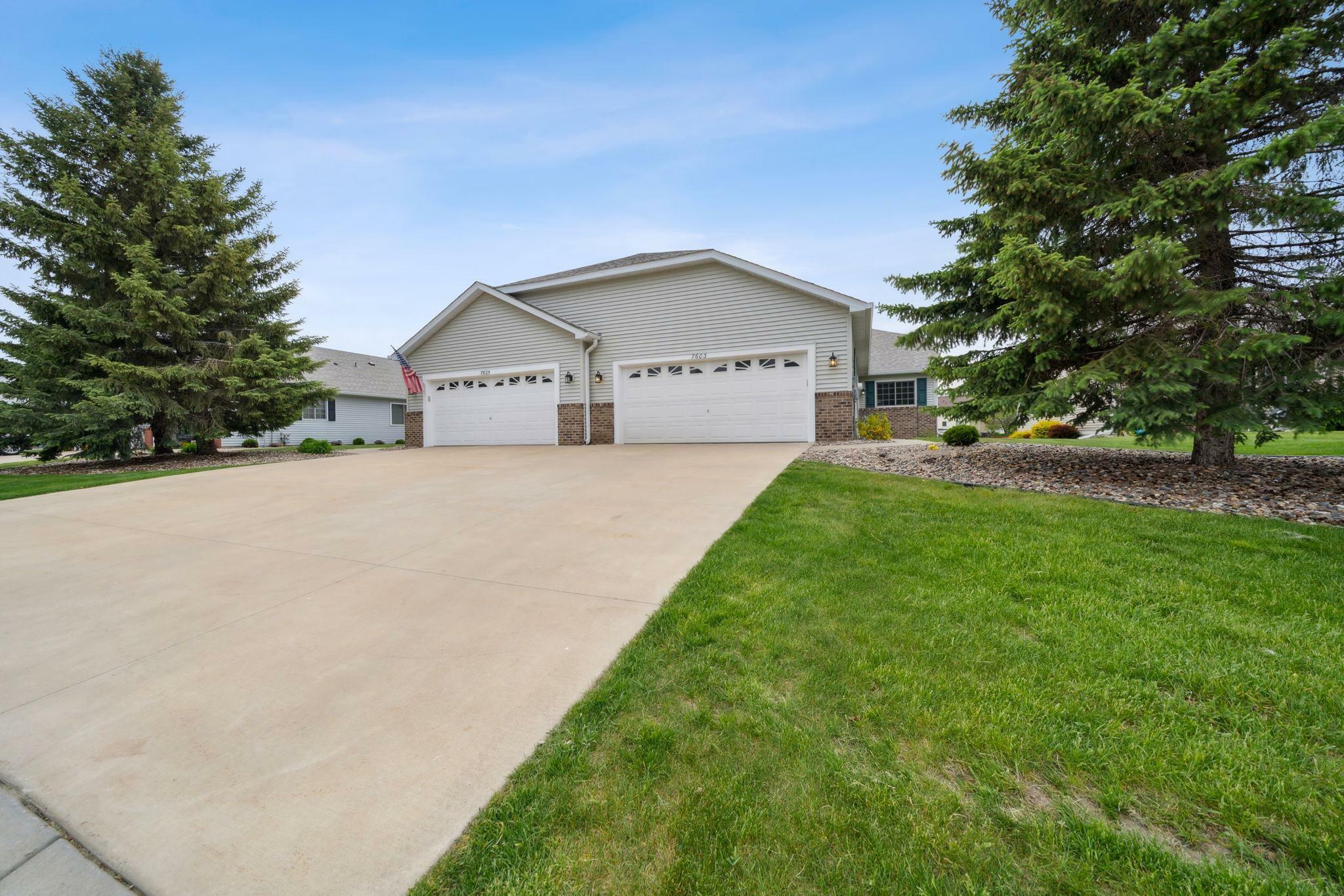 Property Photo:  7603 Newbury Road  MN 55125 