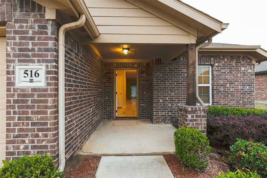 Property Photo:  516 Hunt Farms Road  TX 75189 