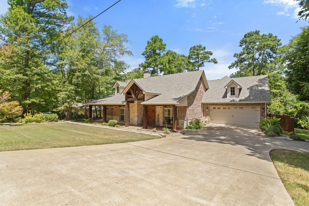 Property Photo:  1525 Hideaway Lane W  TX 75771 