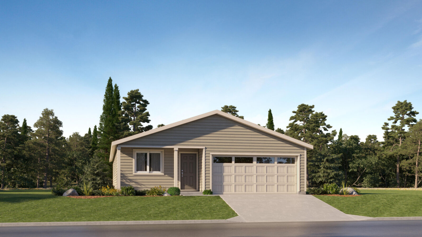 Property Photo:  664 NE McCampbell St  OR 97741 