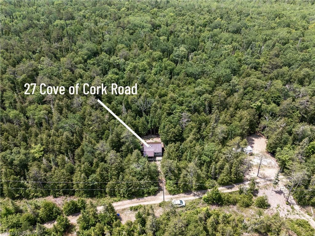 Photo de la propriété:  27 Cove Of Cork Road  ON N0H 2T0 