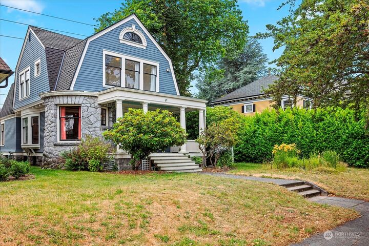 Property Photo: 414 N Sheridan Avenue WA 98403