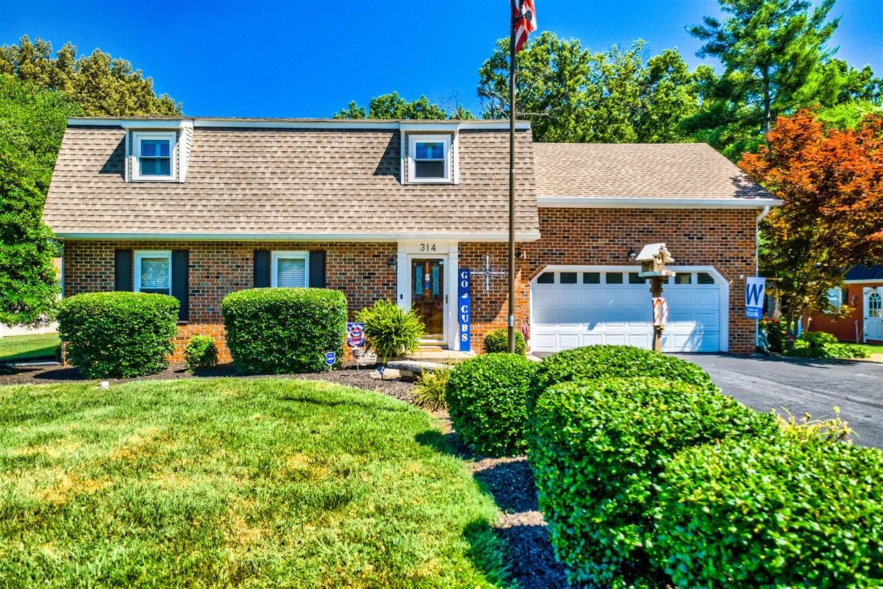 Property Photo:  314 Cardinal Drive  KY 42134 
