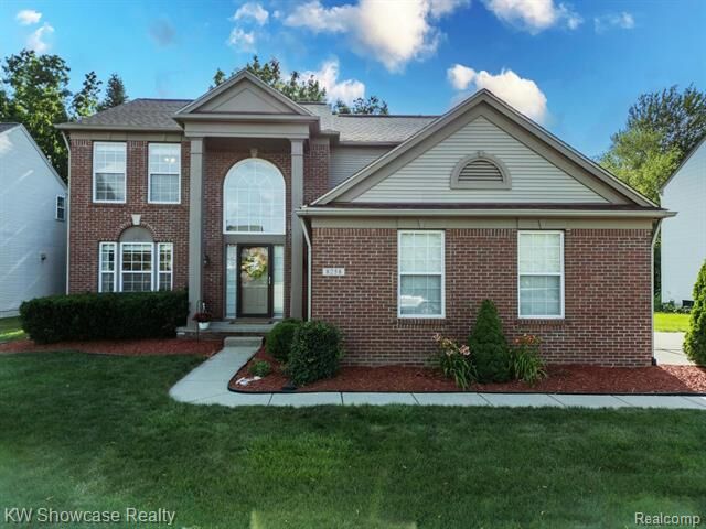 Property Photo: 8258 Hummingbird Drive MI 48197