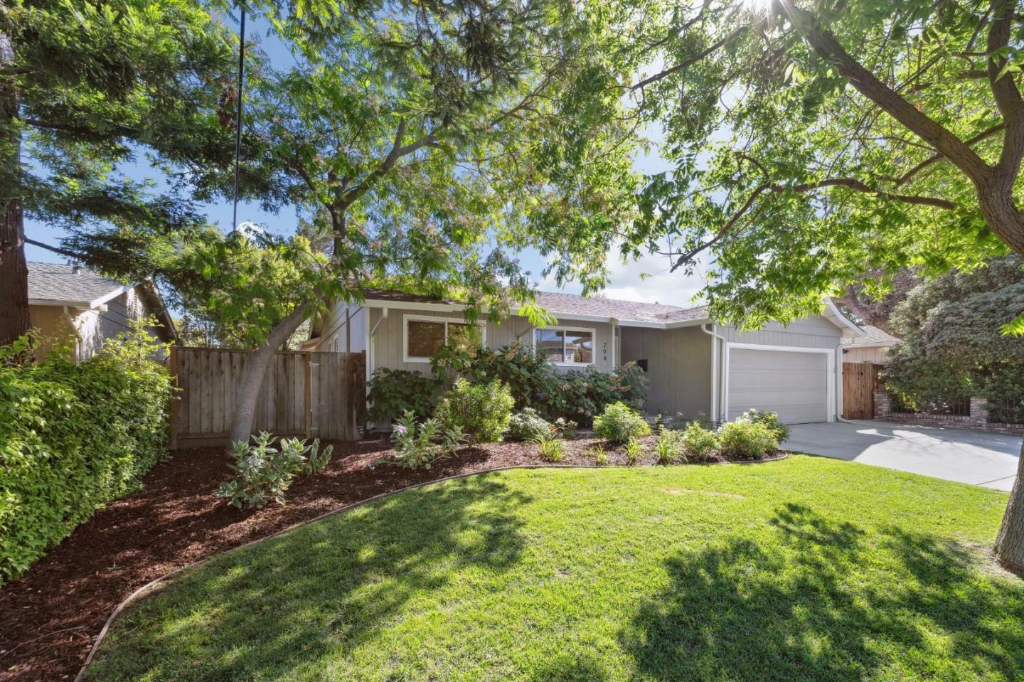 Property Photo:  794 San Lucas Avenue  CA 94043 