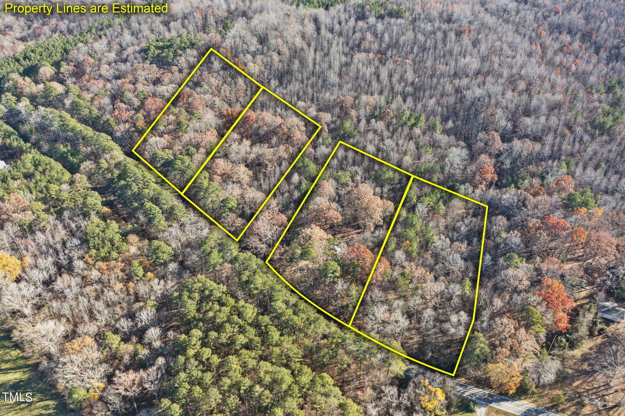 Property Photo:  2953 Silk Hope Gum Springs Road  NC 27312 