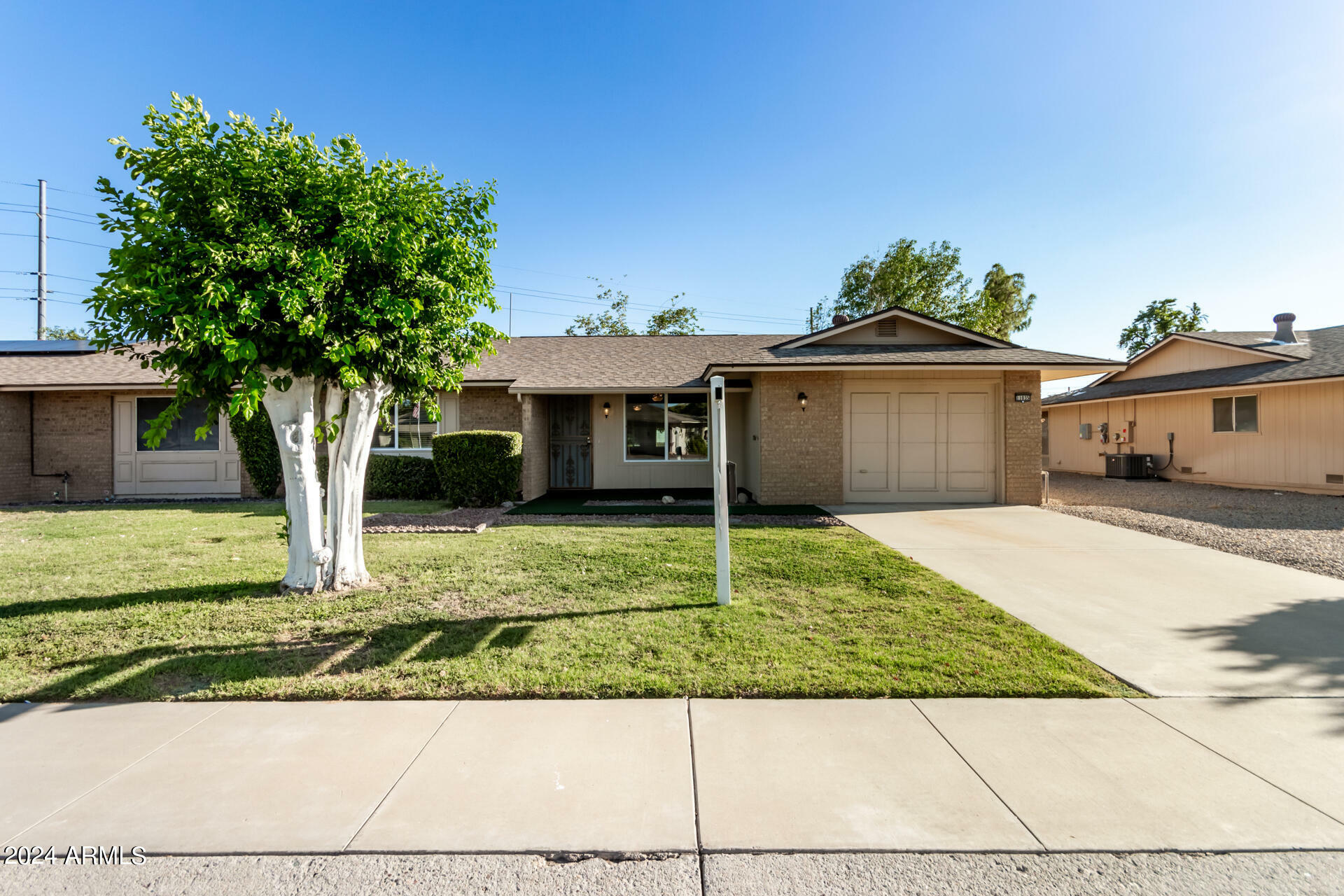 Property Photo:  11035 W Tonada Drive  AZ 85351 