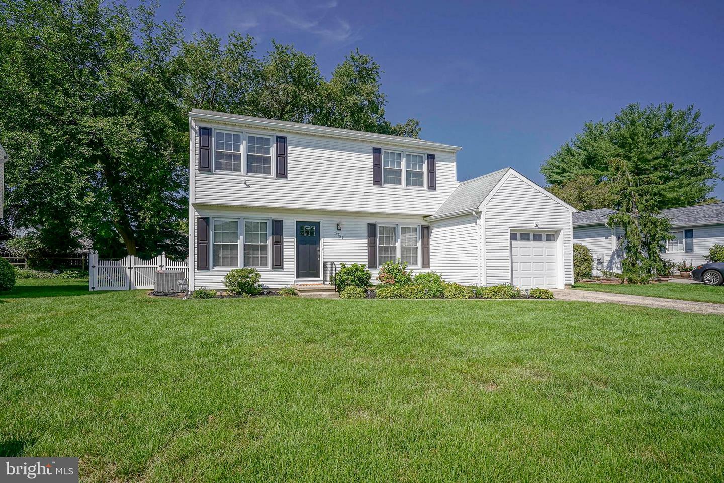 Property Photo:  2751 Pettit Lane  NJ 08109 