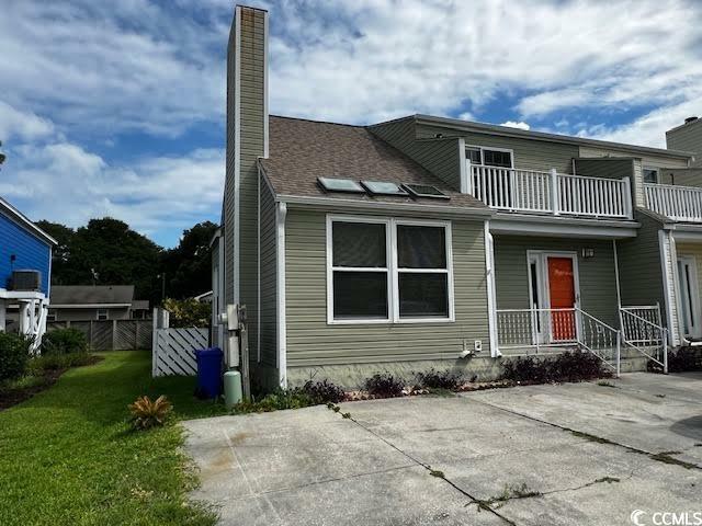 310 Lakeside Dr. A  Surfside Beach SC 29575 photo