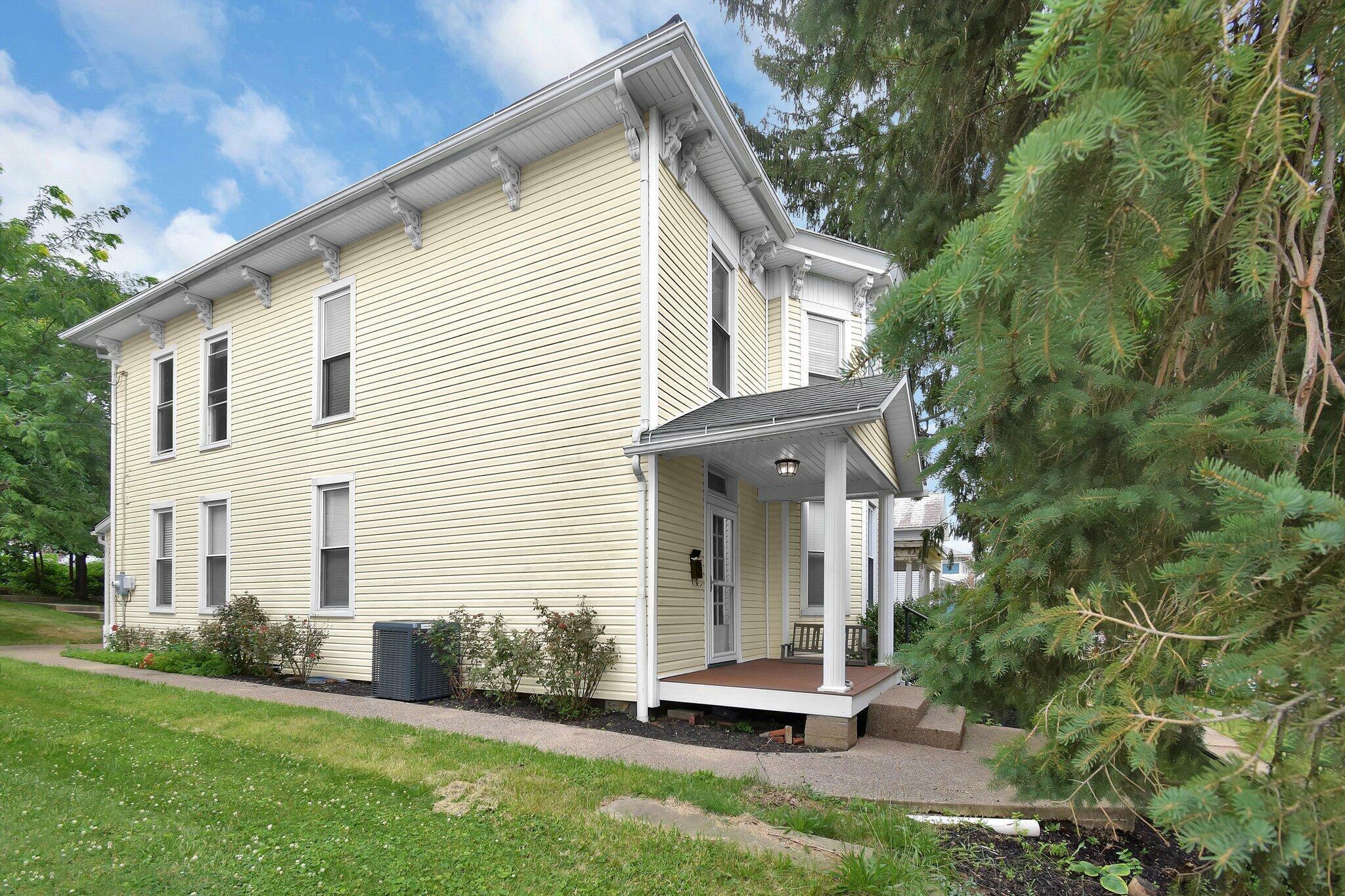 Property Photo:  107 E Vine Street  OH 43050 