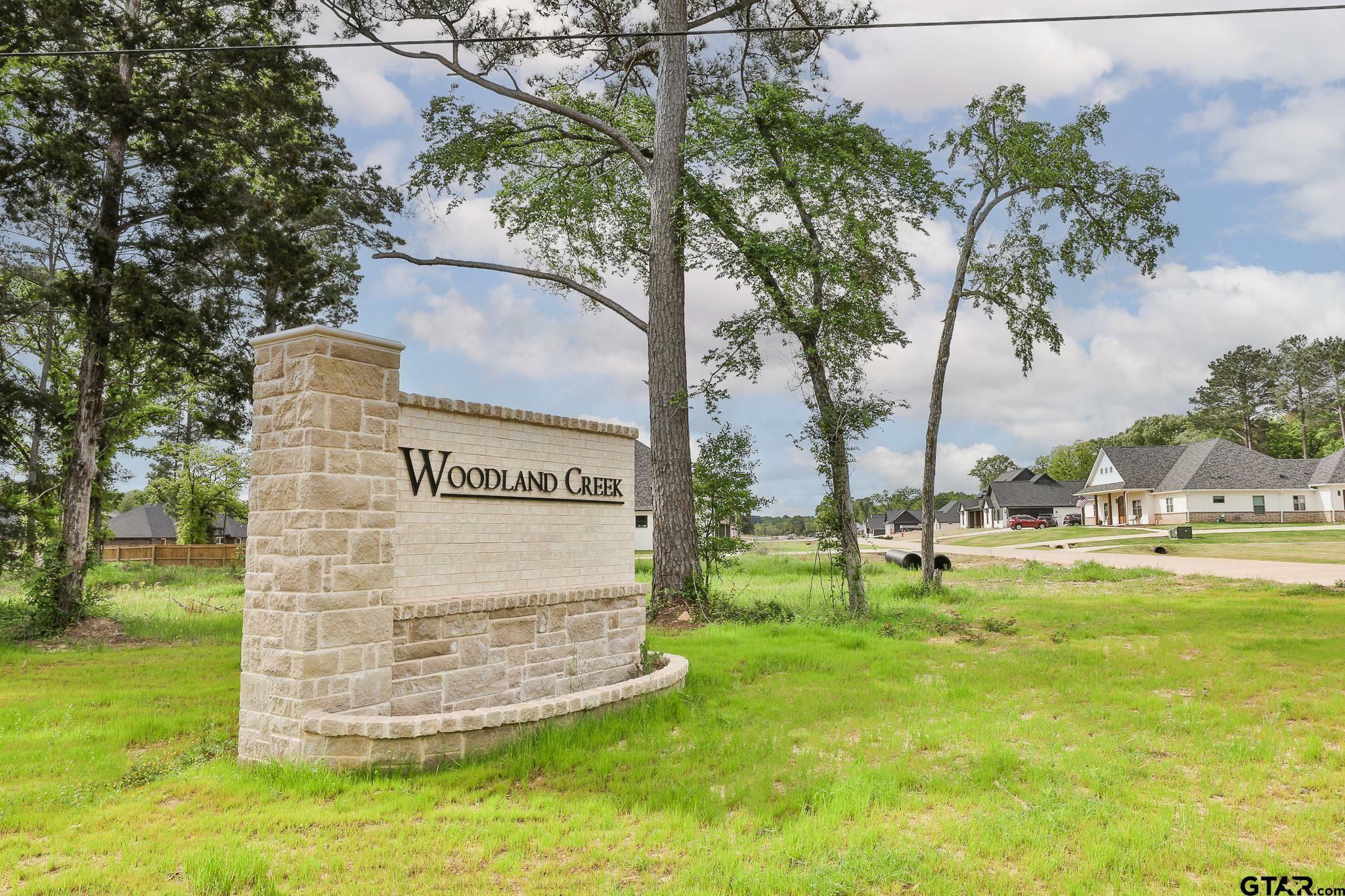 Property Photo:  14697 Woodland Creek Dr  TX 75771 