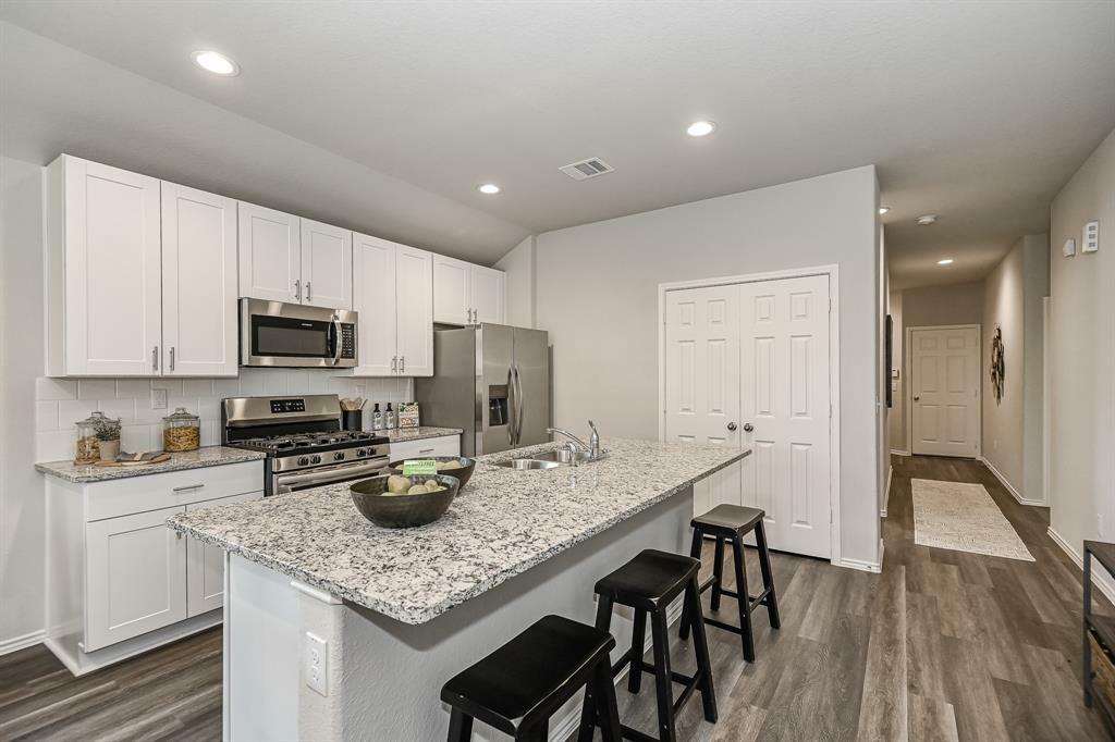 Property Photo: 14307 High Hill Drive TX 77303