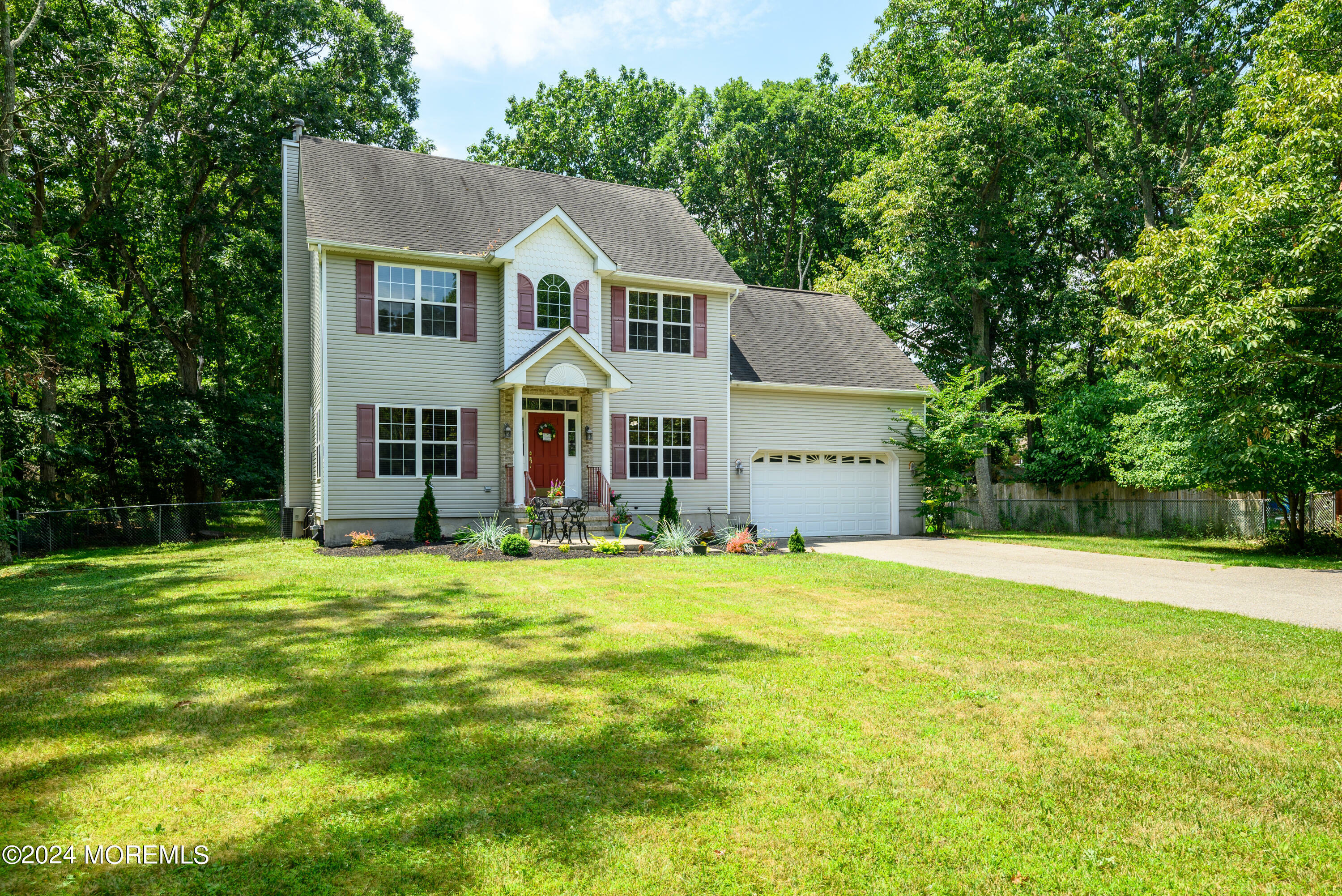 Property Photo:  126 S New Prospect Road  NJ 08527 