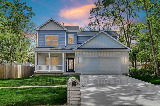 Property Photo:  415 Marcus Drive  IL 60148 