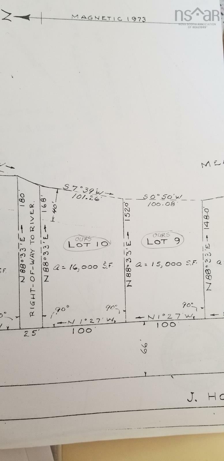 Photo de la propriété:  Lot 10 Pigott Lake Road  NS B0N 1Z0 