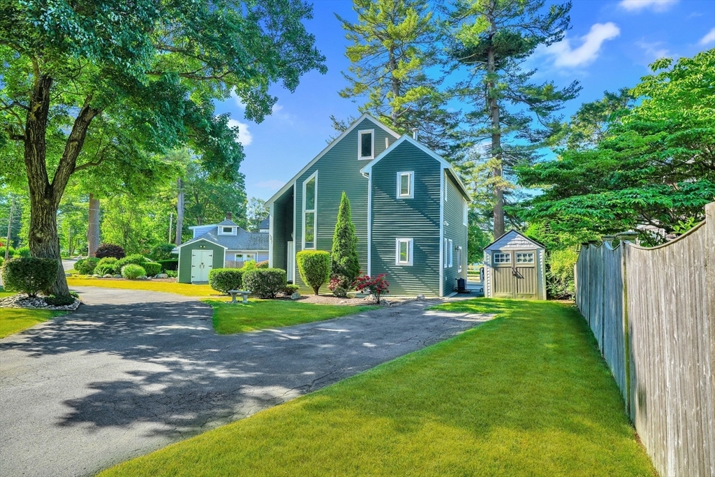 Property Photo: 342 Pillings Pond Rd MA 01940