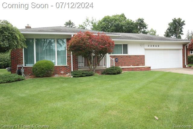 Property Photo:  33648 Grove Street  MI 48154 