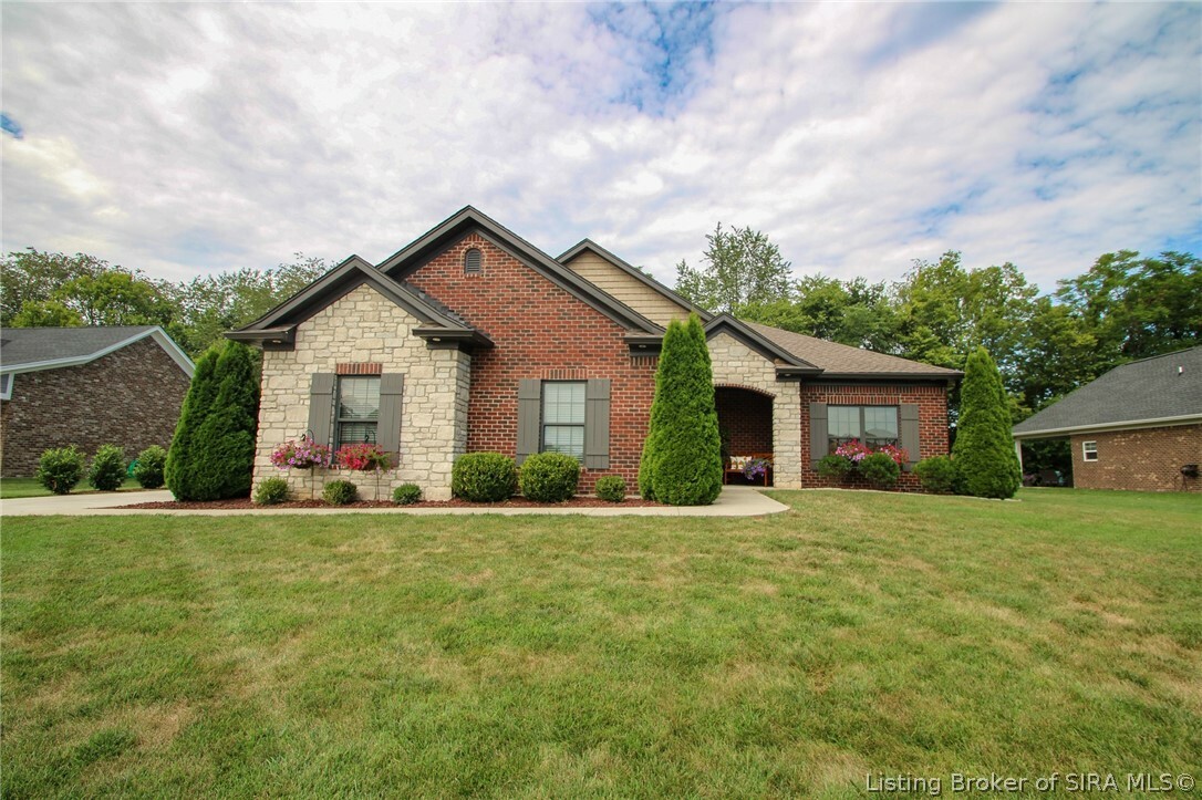 Property Photo:  7108 Independence Way  IN 47111 