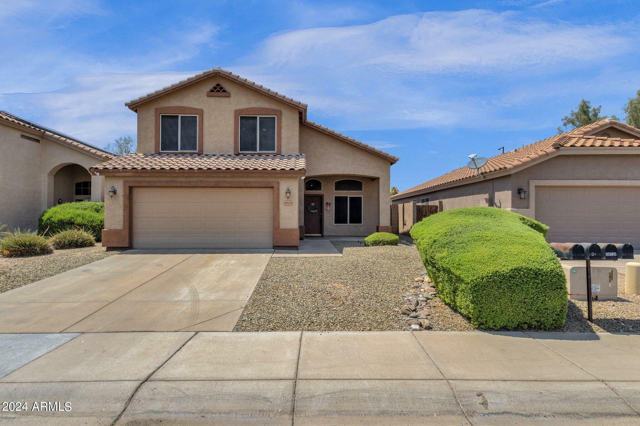 Property Photo:  18110 N Skyhawk Drive  AZ 85374 