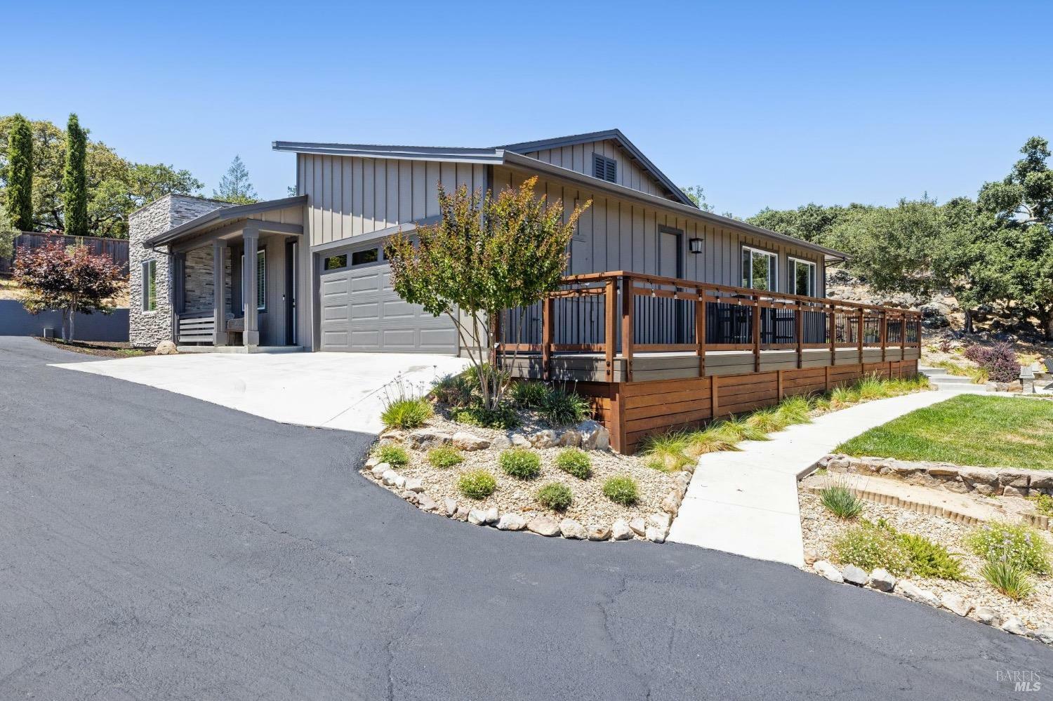 Property Photo:  2760 Rollo Road  CA 95404 