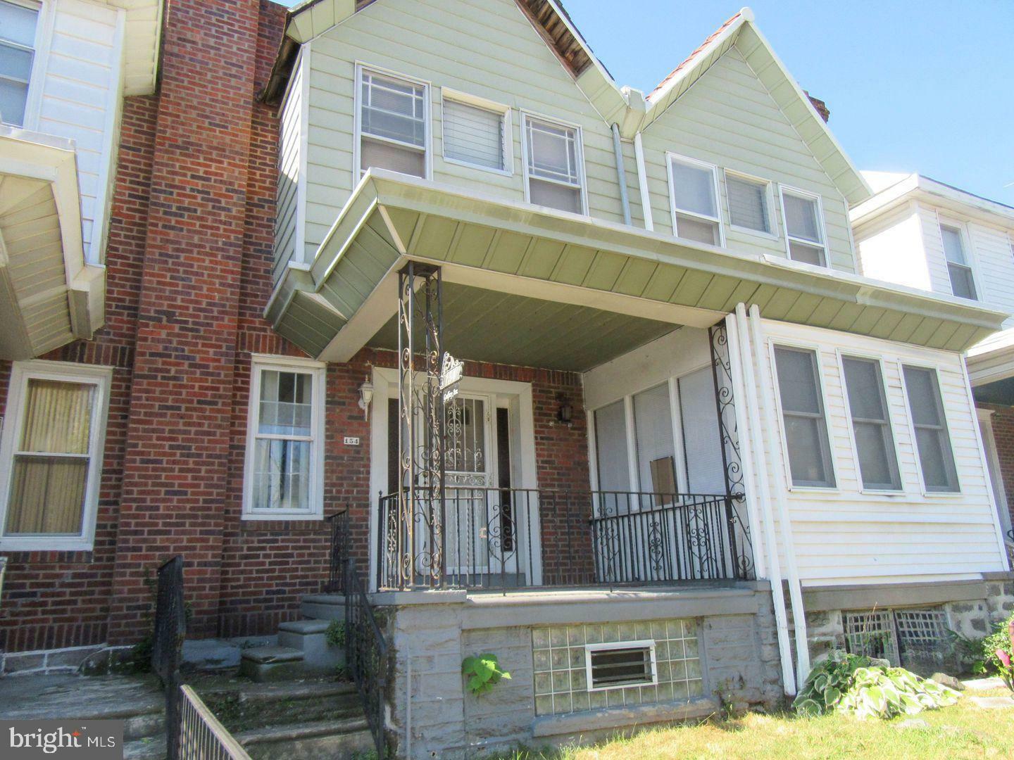 Property Photo:  154 W Godfrey Avenue  PA 19120 