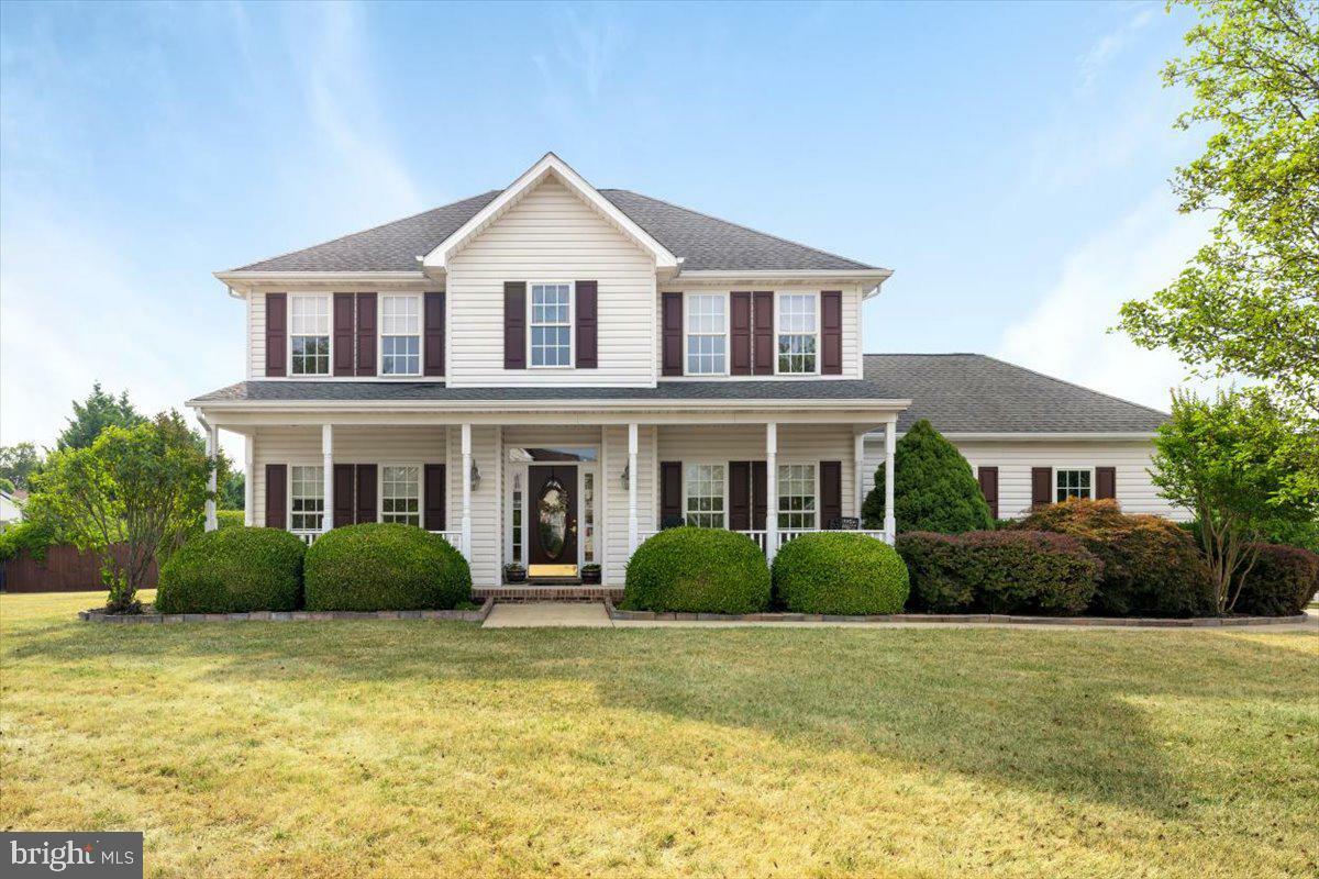 Property Photo:  118 Wayfaring Drive  VA 22602 