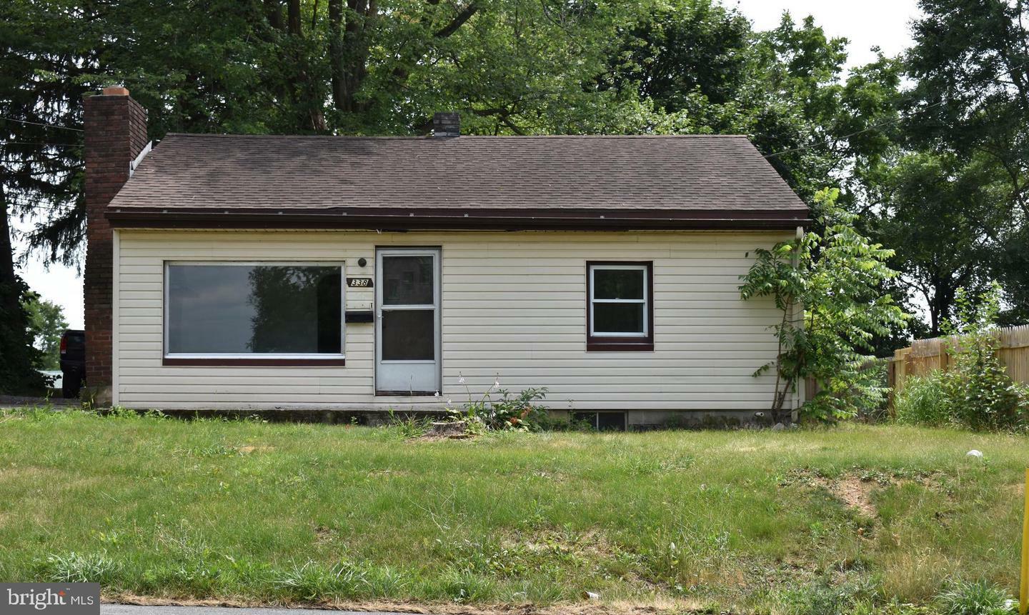 Property Photo:  338 Main Street W  PA 17222 