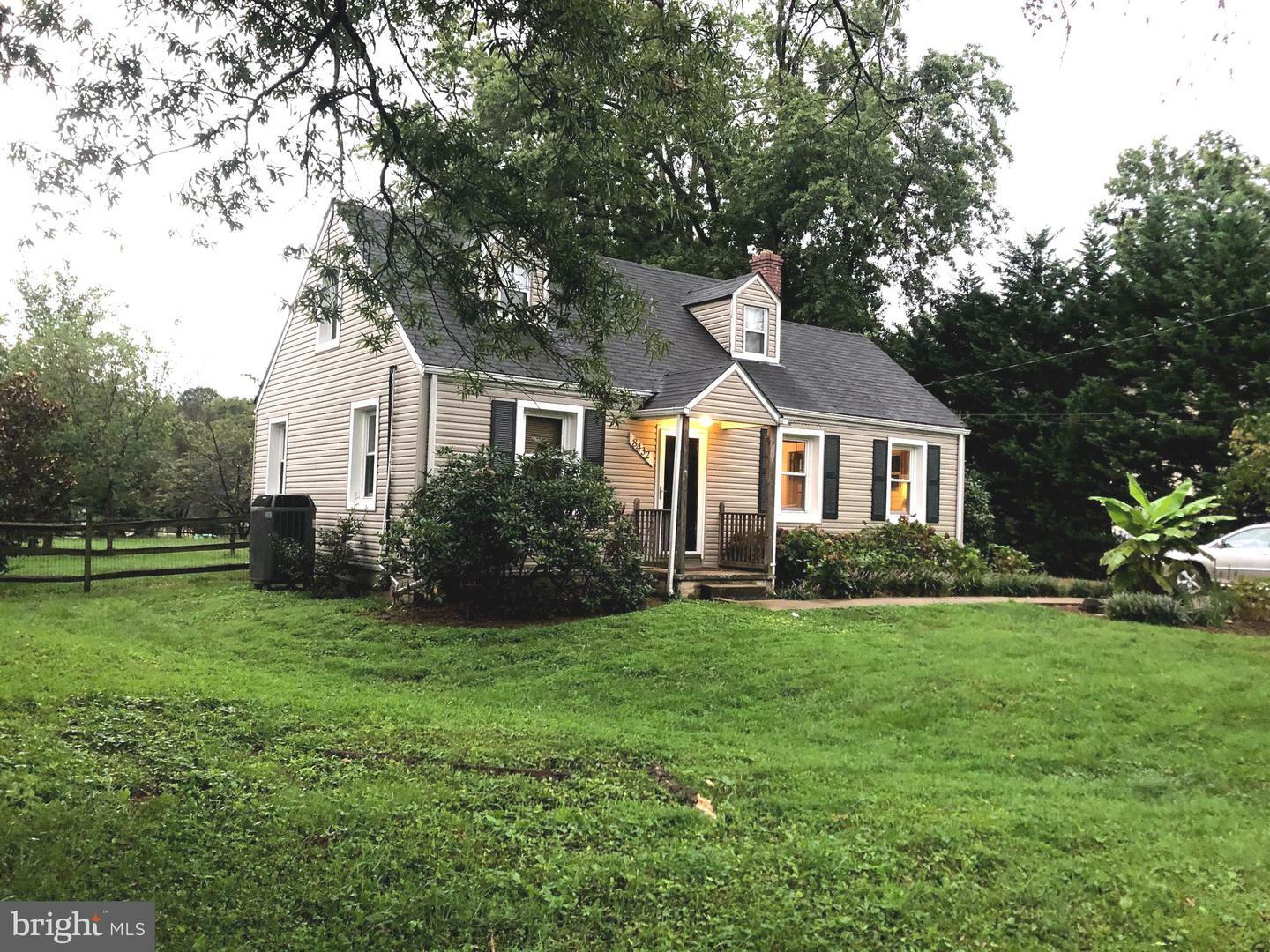 Property Photo:  8432 Leaf Road  VA 22309 