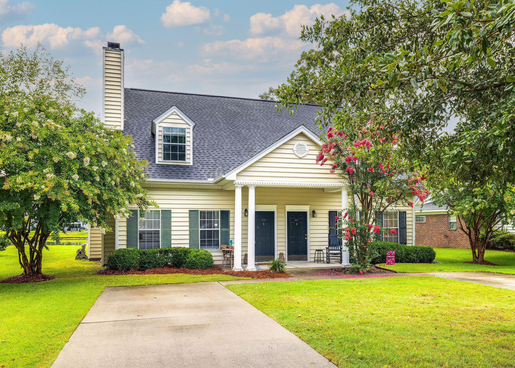 Property Photo: 4820 Habersham Lane SC 29485