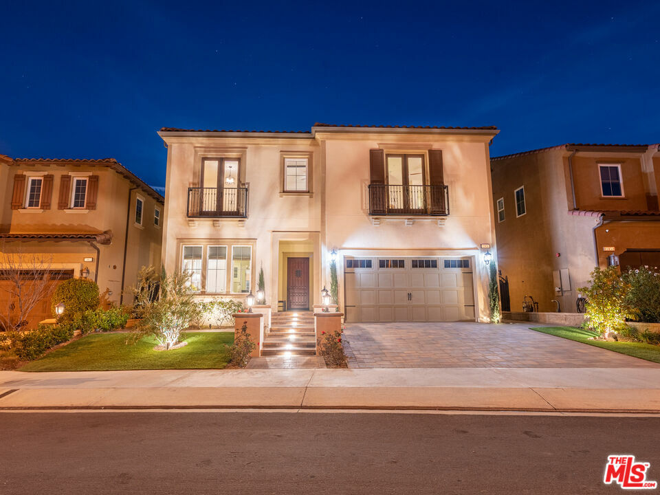 Property Photo:  11856   Ricasoli Way  CA 91326 