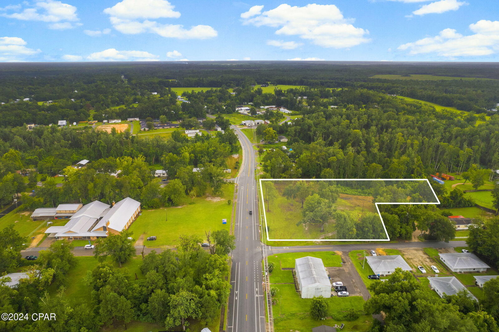 Property Photo:  1021 S Highway 71  FL 32465 
