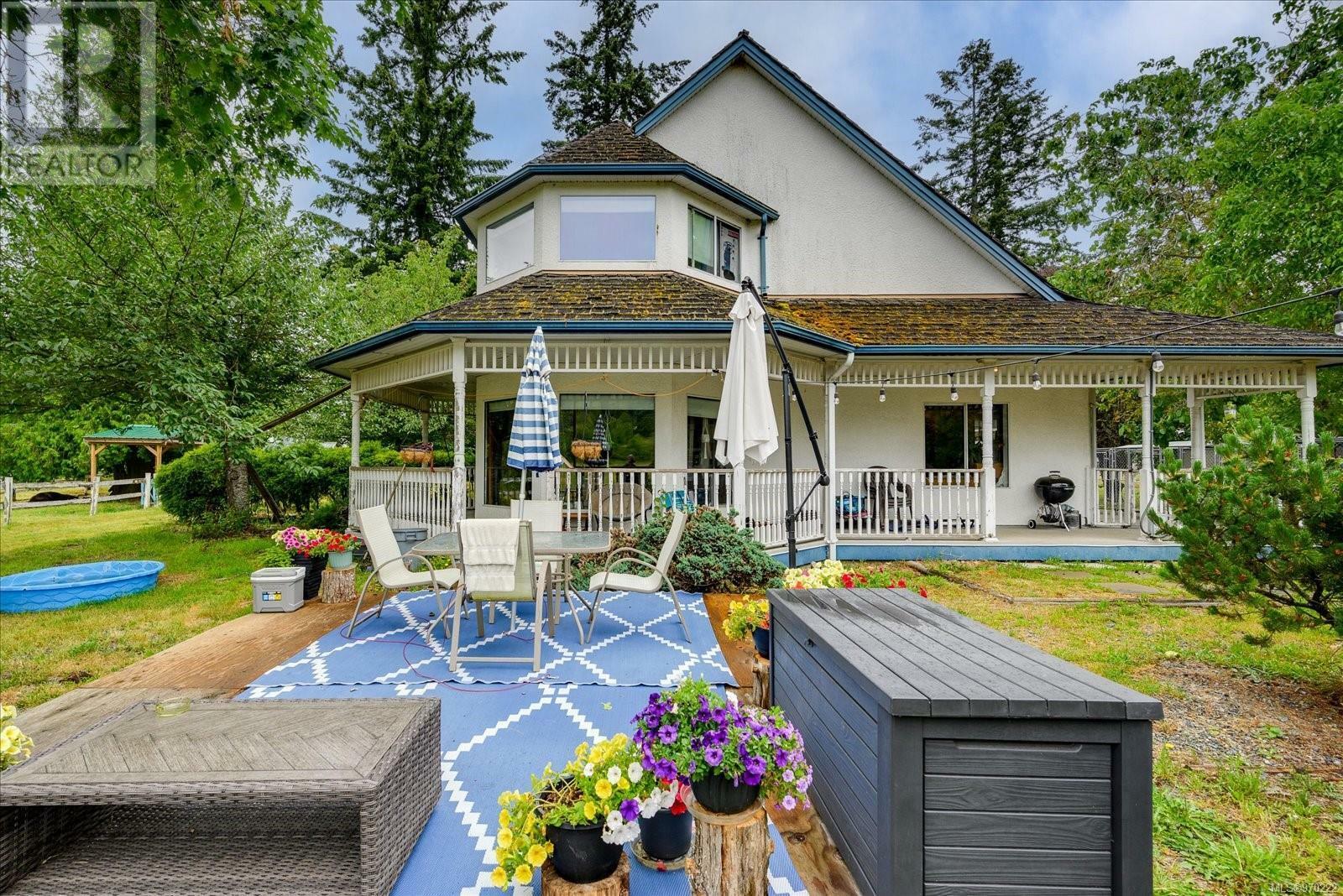 Property Photo:  2453 East Wellington Road  BC V9R 6V6 