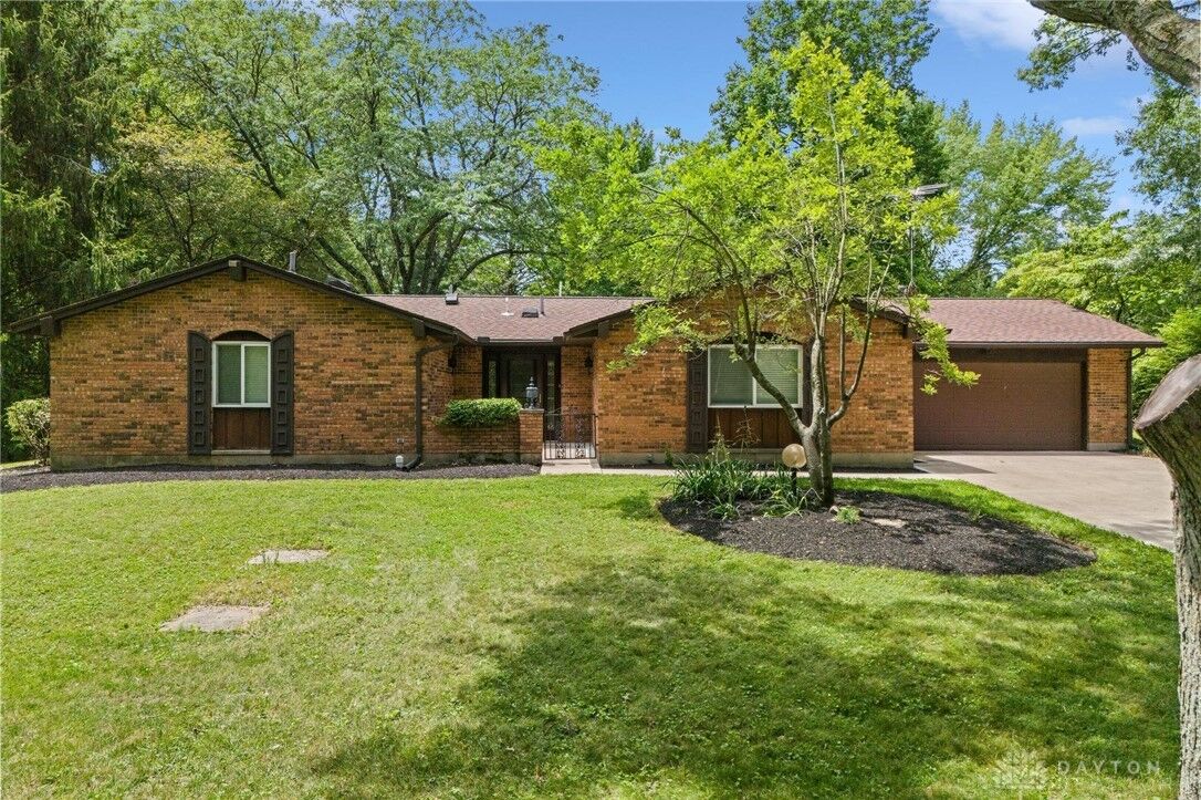 Property Photo: 4961 Bath Road OH 45424