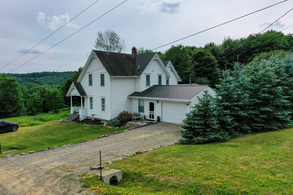 Property Photo:  1323 Harkenrider  NY 14877 