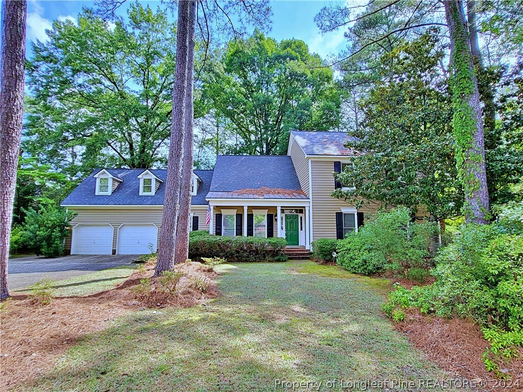 Property Photo:  453 Kingsford Road  NC 28314 