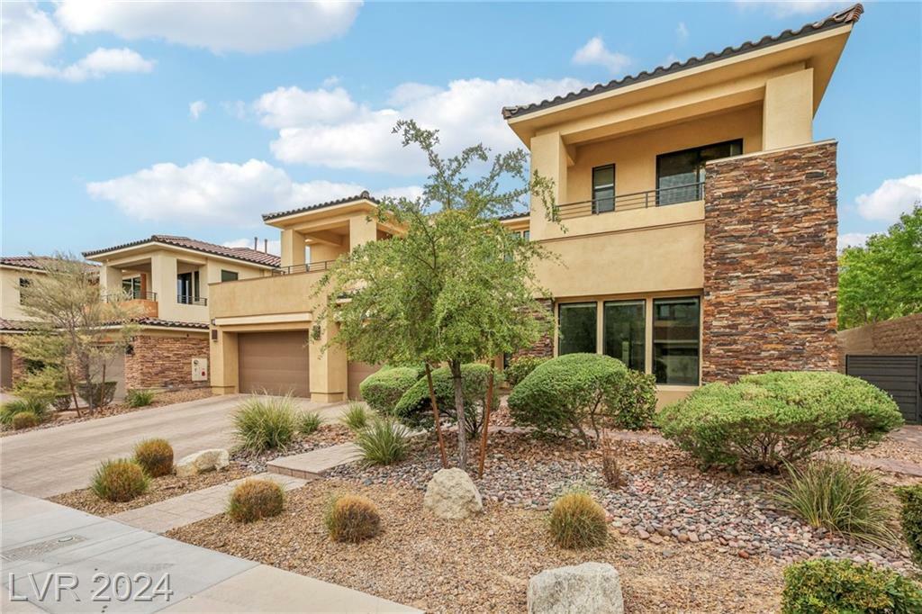 Property Photo:  101 San Martino Place  NV 89011 