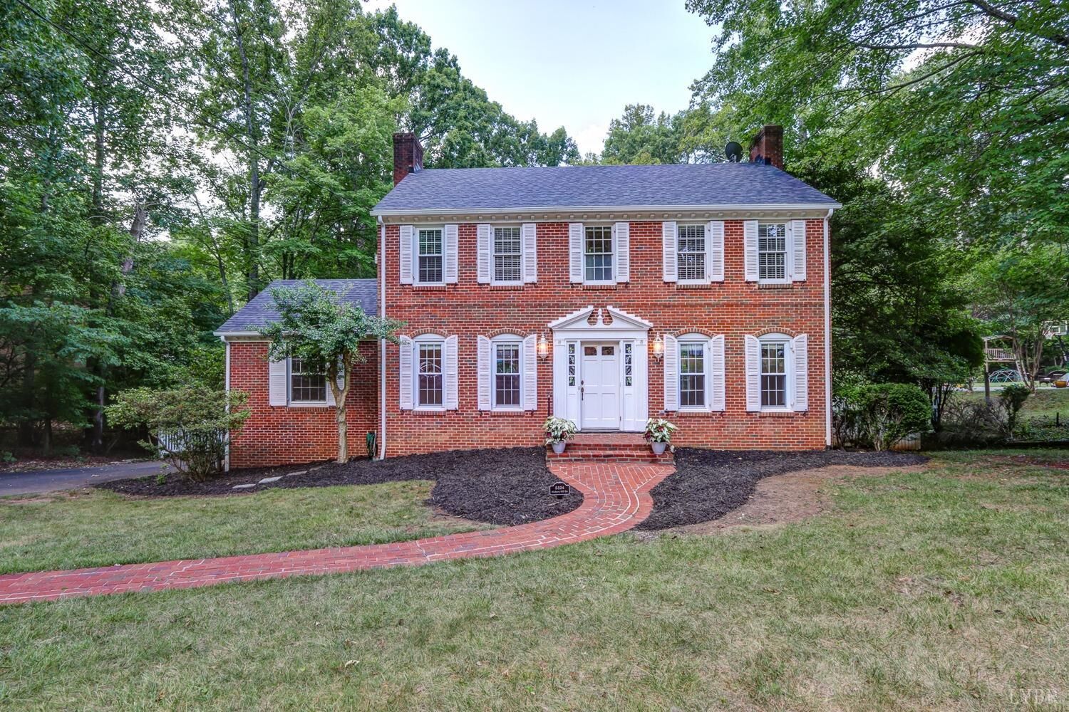 Property Photo:  5324 Hickory Hill Drive  VA 24503 