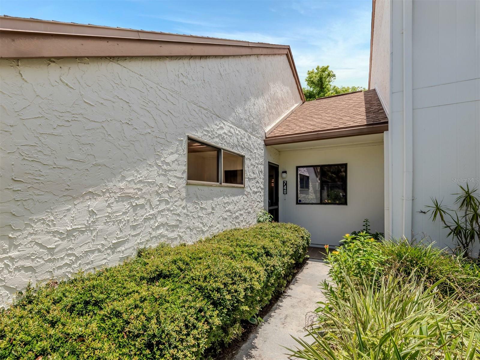 Property Photo:  740 Bird Bay Drive W 160  FL 34285 